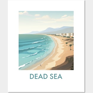 DEAD SEA Posters and Art